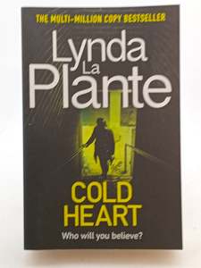 Fiction: Cold Heart by Lynda La Plante