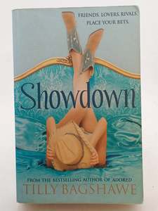 Fiction: Showdown by Tilly Bagshawe