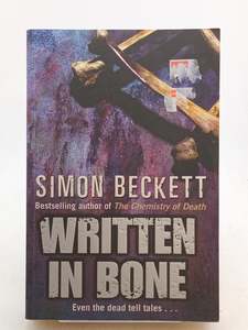 Fiction: Written in Bone by Beckett Simon