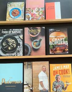 Cookery Bargain Book Box