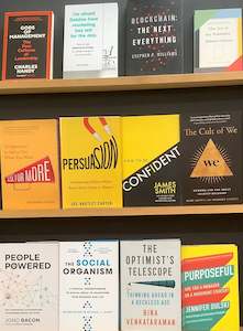 Newarrivals: Business Clearance Bargain Book Box