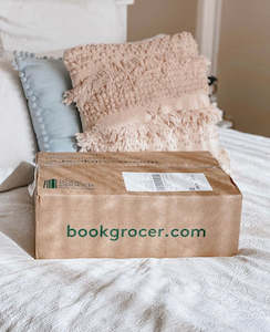 Mystery Book Boxes: Fiction Mystery Book Box (25 Books)