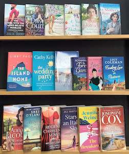 Newarrivals: Romance, Sagas & Relationships Bargain Book Box