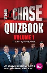 Movies: The Chase Quizbook Volume 1: The Chase is on!