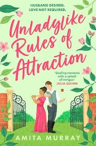 Historical Fiction: Unladylike Rules of Attraction (The Marleigh Sisters, Book 2)