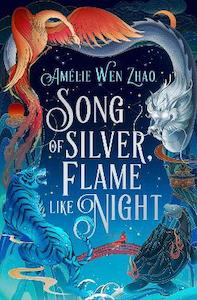 Song of Silver, Flame Like Night (Song of The Last Kingdom, Book 1)