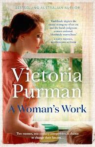 Historical Fiction: A Woman's Work