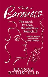 Music: The Baroness: The Search for Nica the Rebellious Rothschild