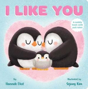 Board Books: I Like You