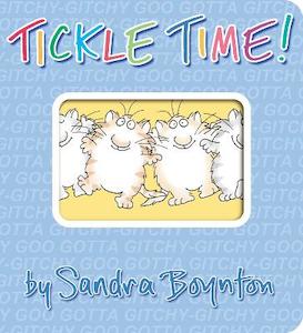 Board Books: Tickle Time!