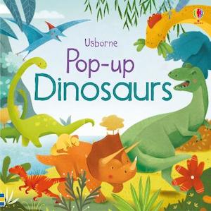 Board Books: Pop-up Dinosaurs