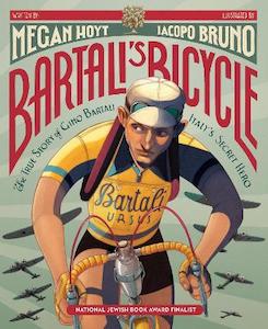 Activity Books: Bartali's Bicycle: The True Story of Gino Bartali, Italy's Secret Hero