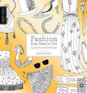 Style Guide: Fashion From Head to Toe