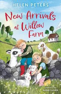 Chapter Books: New Arrivals at Willow Farm