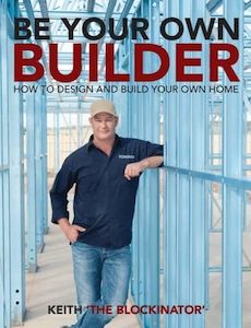 Home Garden Diy: Be Your Own Builder: How to Design and Build Your Own Home