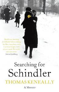 Searching For Schindler: The true story behind the Booker Prize