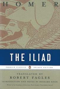 Literary Theory: The Iliad