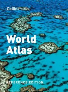 Reference Language: Collins World Atlas: Reference Edition