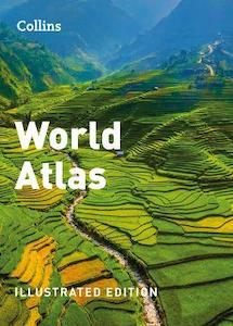 Reference Language: Collins World Atlas: Illustrated Edition