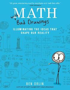 Reference Language: Math with Bad Drawings: Illuminating the Ideas That Shape Our Reality