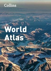 Reference Language: Collins World Atlas, Paperback Edition