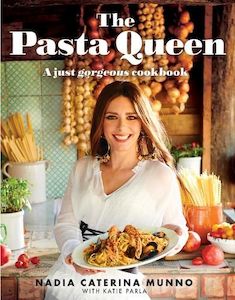Products: The Pasta Queen: A Just Gorgeous Cookbook