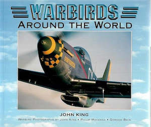 Softcover: Warbirds Around The World by John King