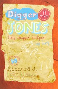 Paperback: Digger Jones by Richard J. Frankland