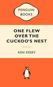 Classics: One Flew Over the Cuckoo's Nest by Ken Kesey