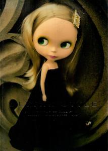 Art: Blythe Style by Gina Garan