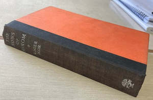 Jewish: The Sons of Avrom by Roger Ikor