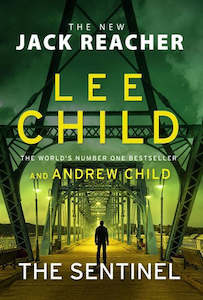 Mysteries: The Sentinel by Andrew Child and Lee Child