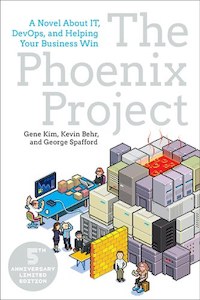 The Phoenix Project: A Novel About It, Devops, And Helping Your Business Win by &hellip;