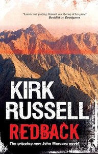 Mysteries: Redback by Kirk Russell