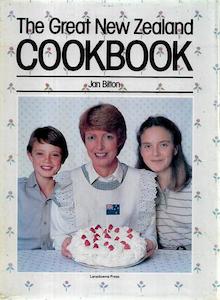 Nz Cooking: The Great New Zealand Cookbook by Jan Bilton