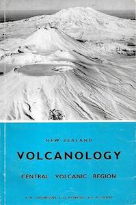 New Zealand Volcanology: Central Volcanic Region by A. Ewart and L. O. Kermode a&hellip;