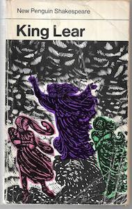 Plays: King Lear by William Shakespeare