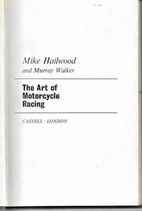 Transport: The Art Of Motorcycle Racing by Mike Hailwood and Mike/Murray Hailwood & Walker and Murray Walker