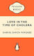 Love In The Time Of Cholera by Gabriel Garcia Marquez