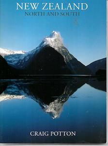 New Zealand North And South by Craig Potton