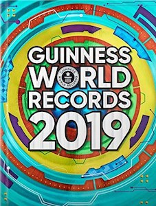 Graphic Novels: Guinness World Records 2019 by Guinness World Records