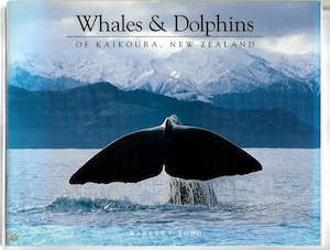 Animals: Whales & Dolphins Of Kaikoura, New Zealand by Barbara Todd