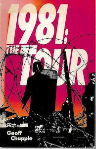 1981: The Tour by Geoff Chapple