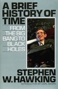 Science And Mathematics: A Brief History of Time: From the Big Bang To Black Holes by Stephen Hawking