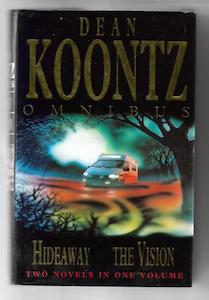 Dean Koontz Omnibus: 'The Vision', 'Hideaway' v. 2 by Dean Koontz