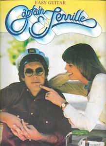 Music: Captain & Tennille Easy Guitar