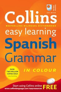 Foreign Languages: Collins Easy Learning Spanish Grammar