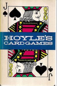 Hobby Crafts: Hoyle's Card Games by Edmond Hoyle