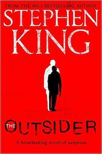 The Outsider by Stephen King