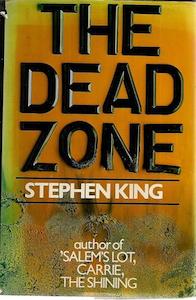 The Dead Zone by Stephen King
